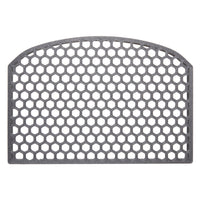 Magnus Black Widow Mesh Chip Tray Cover Silver