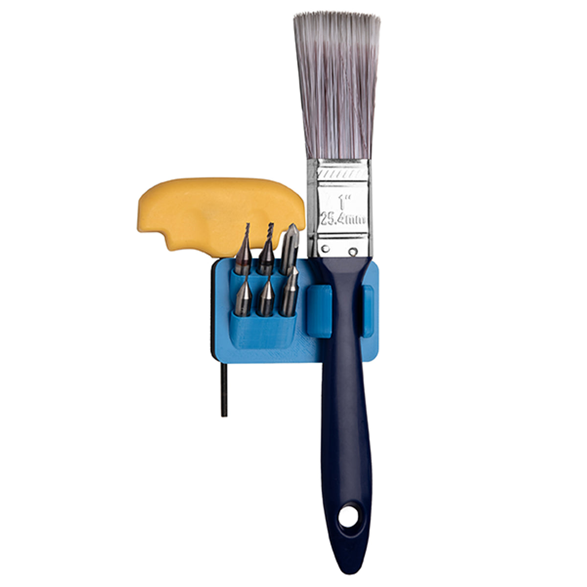 Magnus Universal Key Machine Accessory Holder Blue