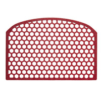 Magnus Black Widow Mesh Chip Tray Cover Red