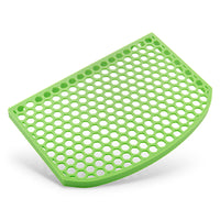 Magnus Black Widow Mesh Chip Tray Cover Green