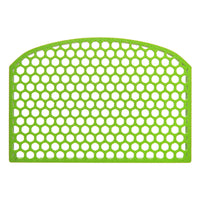 Magnus Black Widow Mesh Chip Tray Cover Green