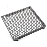 Magnus Triton Mesh Chip Tray Cover Silver