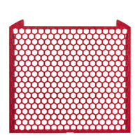Magnus Triton Mesh Chip Tray Cover Red