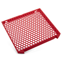 Magnus Triton Mesh Chip Tray Cover Red
