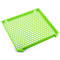 Magnus Triton Mesh Chip Tray Cover Bright Green