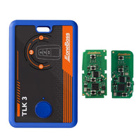 EoneBoss TLK3 Advanced Version - Toyota Lexus Subaru Smart Key Unlock Tool w/ 2 Free Keys