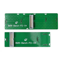 Yanhua ACDP BMW DME Adapters X4/X8 Bench Interface Boards for N12/N14/N45/N46 ACDP-2 Programming Device