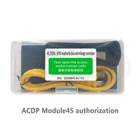 Yanhua ACDP DQ38x_GEN2 Read/Write and Gearbox Mileage Correction Module #45 (w/ A60B License)