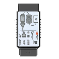 Toyota 8A Non-Smartkey Adapter for All Keys Lost