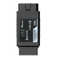 Toyota 8A Non-Smartkey Adapter for All Keys Lost