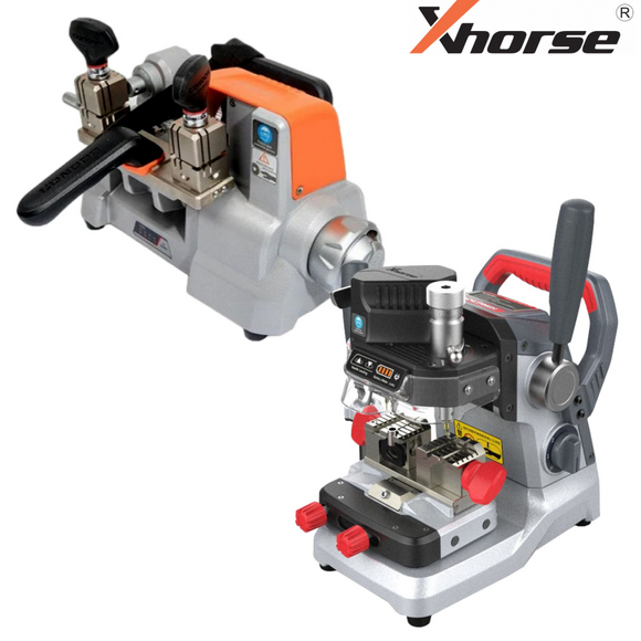 Xhorse Condor XC 009 + Dolphin XP 007 ALOA 2025 Bundle Key Machine