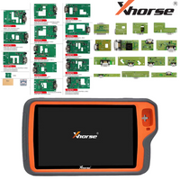 Xhorse Vvdi Key Tool Plus Programmer (Advanced) With 2 Solder Free Adapter Sets Programming Device