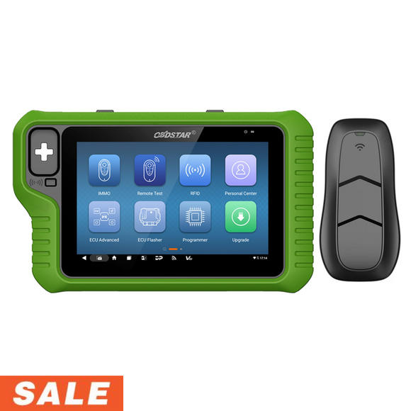OBDSTAR KeyMaster G3 - A1 Bundle Programming Device