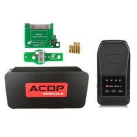 Yanhua Acdp-2 Key Programming Tool - Porsche Package Device