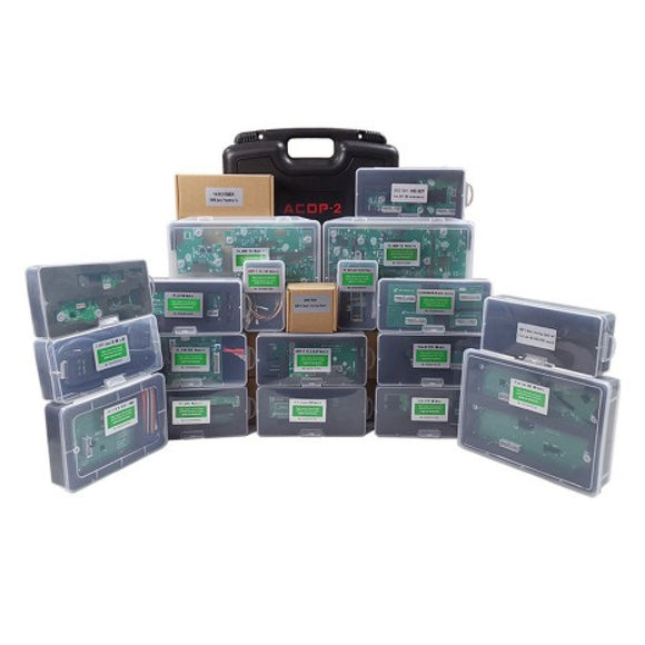 Yanhua 2025 ACDP-2 Full Locksmith Package