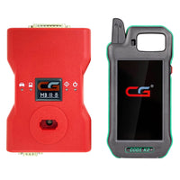 CGDI MB For Mercedes-Benz Programming With CGDI K2 Remote Programmer