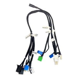 Cgdi Mercedes Gateway Testing Cables Programming Device