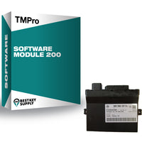 TMPro - Software Module 200 Volkswagen, Audi, Porsche KESSY Continental Siemens VDO