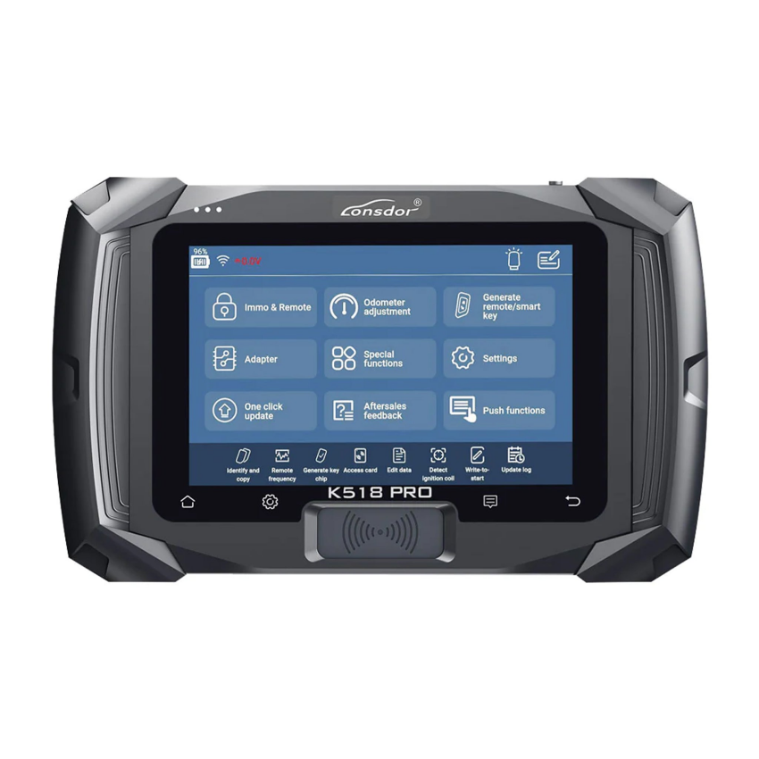 Lonsdor K518 PRO キープログラマータブレット 本体 Lonsdor K518 PRO FCV All-in-One Programmer