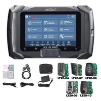 Lonsdor K518 PRO FCV - All Keys Lost Bundle For Toyota And Lexus