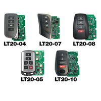 Lonsdor K518 PRO FCV - All Keys Lost Bundle For Toyota And Lexus