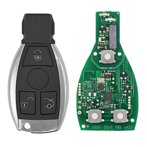 ABRITES TA52 - Universal BGA PCB for Mercedes-Benz Vehicles (FBS3)