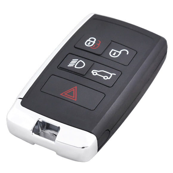 ABRITES TA66 - Key for 2018+ European JLR VEHICLES  (433 MHZ)
