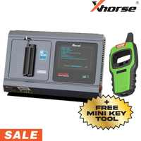 MULTI-PROG ECU Programmer + Free Xhorse VVDI MINI Key Tool Programming Device