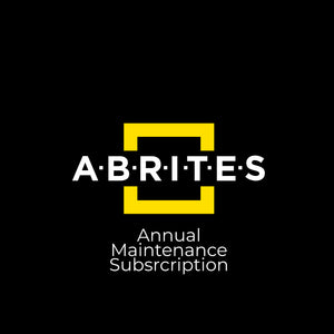 Abrites AMS - Annual Maintenance Subscription