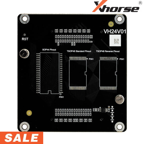 Xhorse Vh24 Sop44 And Tsop48 For Multi Prog Programmer Accessories