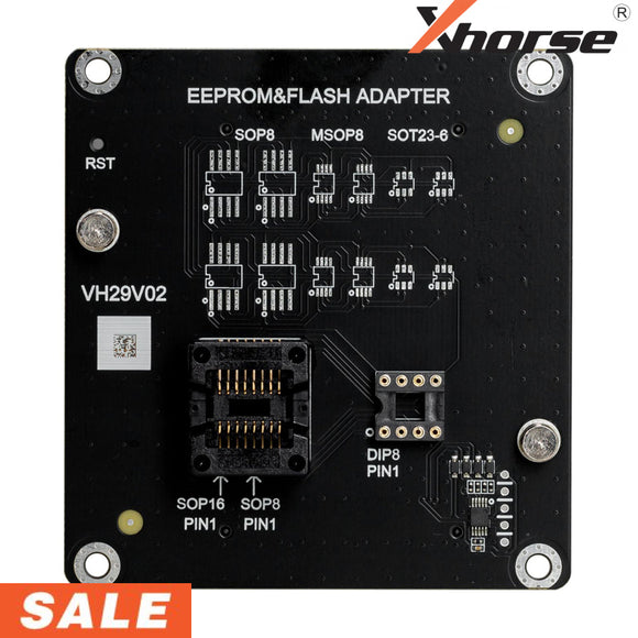 Xhorse Vh29 Eeprom And Flash For Multi Prog Programmer Accessories