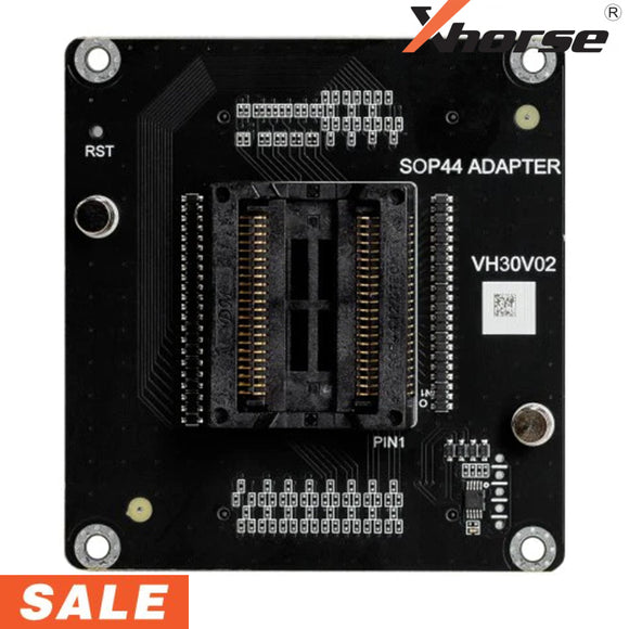 Xhorse Vh30 Sop44 Adapter For Multi Prog Programmer Accessories