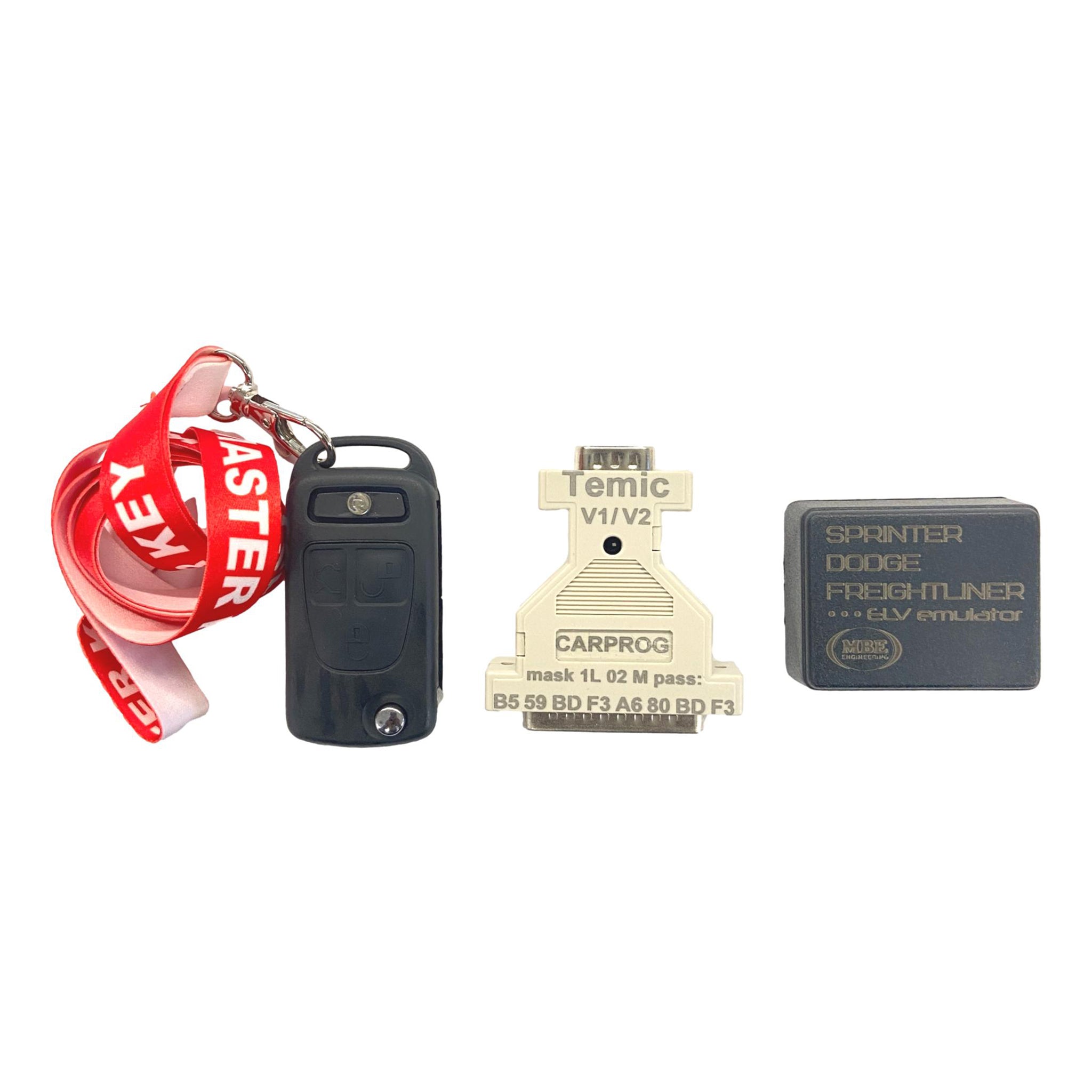 MBE Remote Keymaker KR55 Advanced