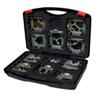 Vvdi Mb Machine Bga Mercedes Key Programmer With Eis/Ezs Adapters Bundle