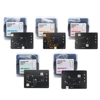 KYDZ MLB Tool Programmer w/ 5 adapters and OBD Adapter Plug Bundle