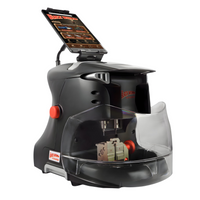 Autel MaxiIM IM608 Pro II Programmer With Black Widow Deluxe Key Cutting Machine Bundle Programming Device