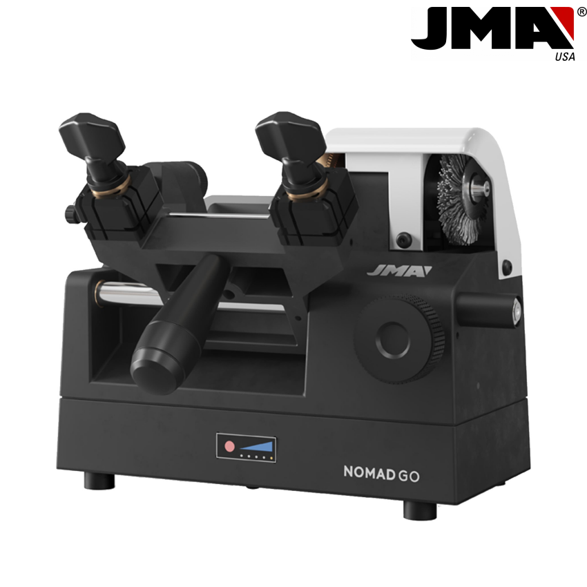 JMA Nomad Go Key Duplicator Machine