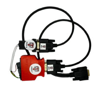 10% Store Credit Bonus - Lock50 JLR Alarm Off Programming Kit HW04-B w/ All Adapters