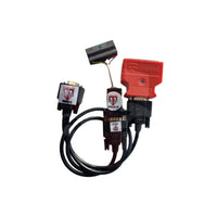 10% Store Credit Bonus - Lock50 JLR Alarm Off Programming Kit HW04-B w/ All Adapters