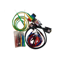 10% Store Credit Bonus - Lock50 JLR Alarm Off Programming Kit HW04-B w/ All Adapters