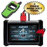 AutoProPAD G3 Core Key Programmer + FREE VVDI Mini Key Tool