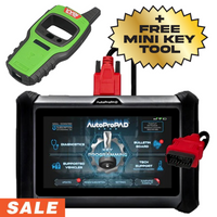 AutoProPAD G3 Core Key Programmer + FREE VVDI Mini Key Tool Programming Device