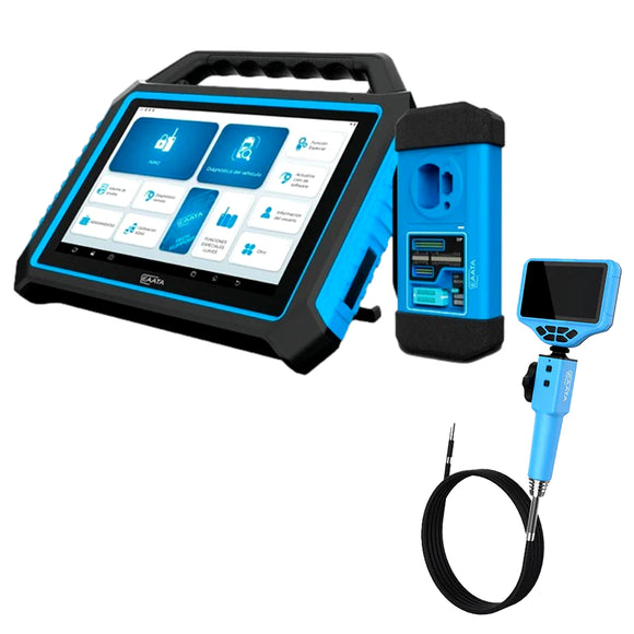 EAATA 360 Pro With EVE PRO Videoscope Camera Bundle