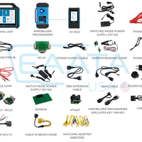 (10% Store Credit) EAATA 360 Pro Tool CAN FD Programmer for Automotive Diagnostics, TPMS, DPF Regeneration, EGR Learning, and More with 3 Years of Free Updates