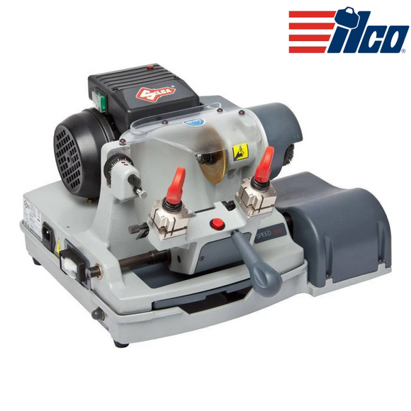 Silca Speed 040 Mechanical Key Duplicator (Ibb0031Xxxx) Machine