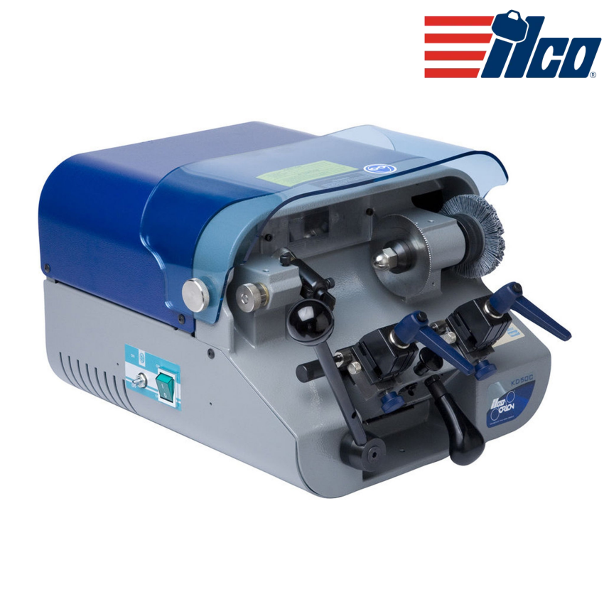 ILCO KD50C Lever Operated Duplicator DKD50C (IBB0184XXXX)