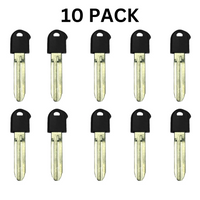 Toyota Prius 2004-2009 Emergency Key Blade (10 Pack)