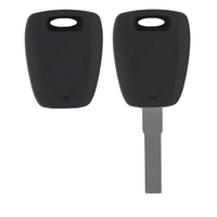 Transponder Key Shell For Fiat Sip22