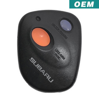 Subaru Outback Legacy Forester 1999-2001 2 Button Keyless Entry Remote A269Zua111 (Oem)
