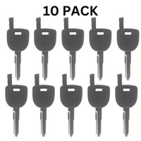 Mazda Maz24 Mz24 Maz24Tk14 Key Shell (10 Pack)